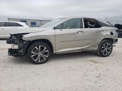 Salvage cars for sale from Copart Haslet, TX: 2019 Lexus RX 350 Base