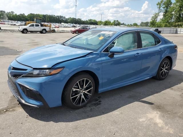 2024 Toyota Camry SE Night Shade