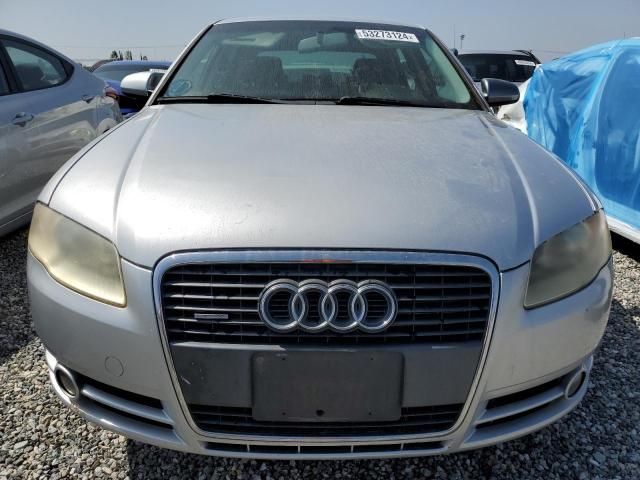 2005 Audi A4 2.0T Quattro