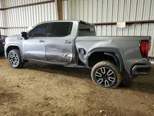 2021 GMC Sierra K1500 AT4