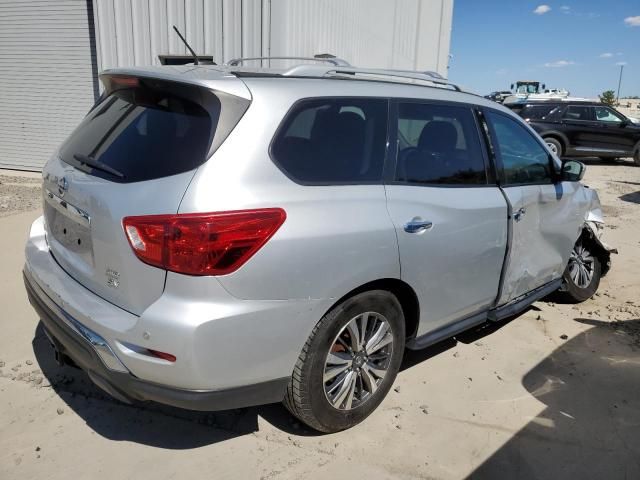 2018 Nissan Pathfinder S