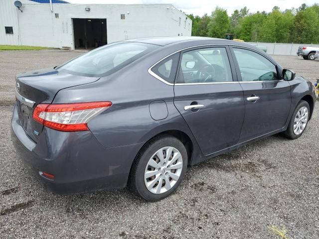 2015 Nissan Sentra S