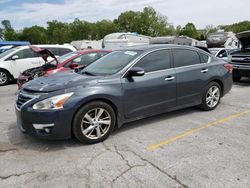 Salvage cars for sale from Copart Rogersville, MO: 2013 Nissan Altima 2.5