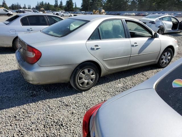 2003 Toyota Camry LE