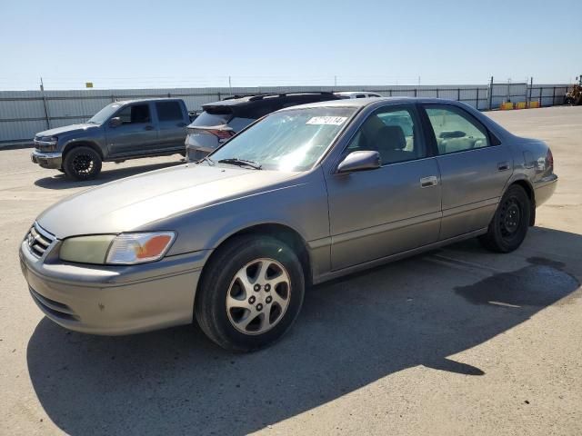 2001 Toyota Camry CE