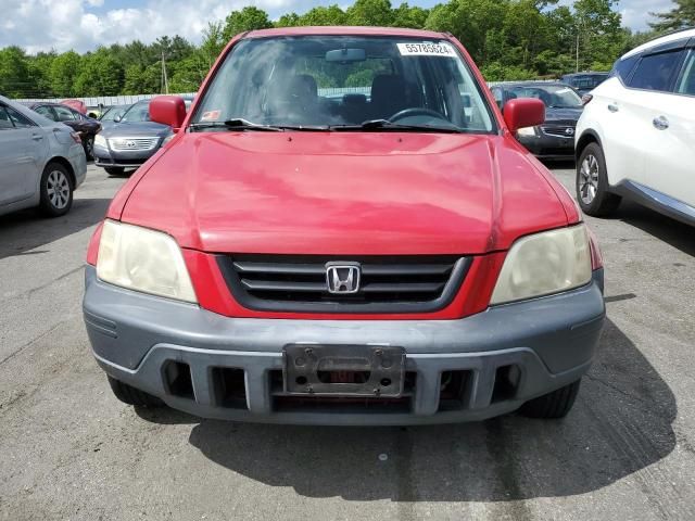 2000 Honda CR-V EX