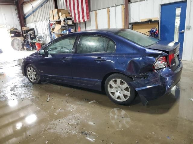 2010 Honda Civic LX