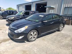 Hyundai salvage cars for sale: 2012 Hyundai Sonata Hybrid