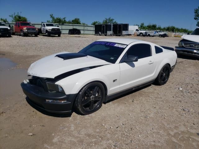 2007 Ford Mustang GT