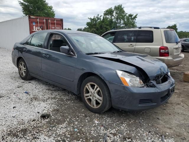 2006 Honda Accord SE