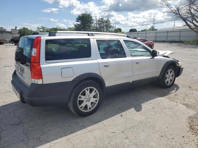 2007 Volvo XC70