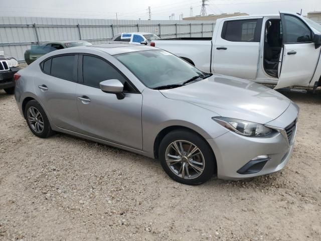 2016 Mazda 3 Sport