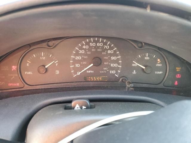 2001 Chevrolet Cavalier Base