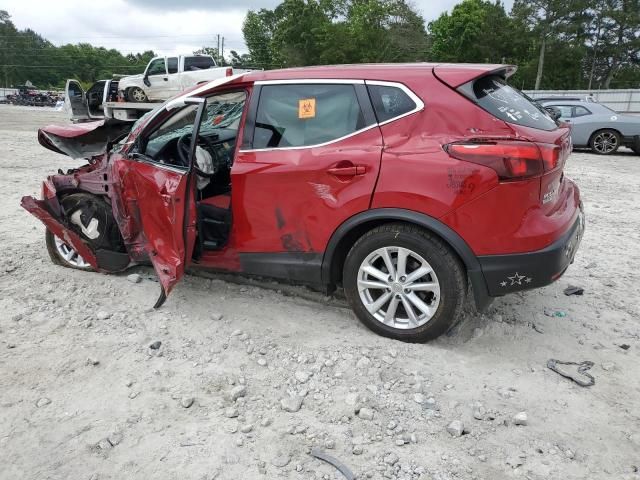 2018 Nissan Rogue Sport S