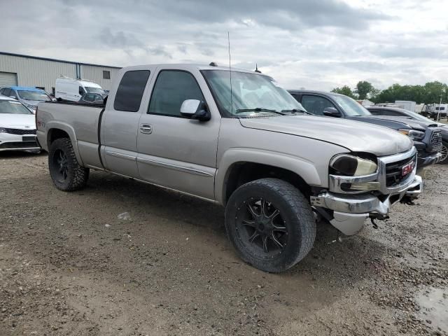 2004 GMC New Sierra K1500