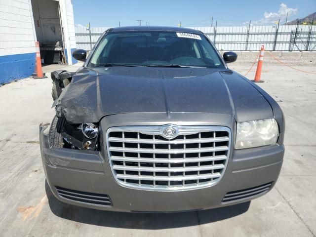 2009 Chrysler 300 LX