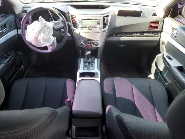 2010 Subaru Legacy 2.5I Premium