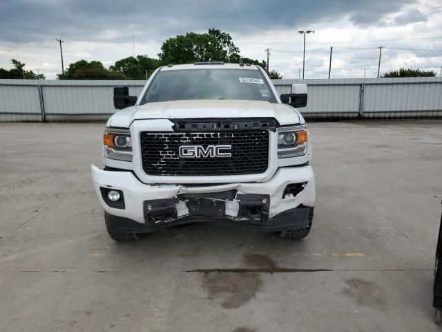 2016 GMC Sierra K2500 Heavy Duty