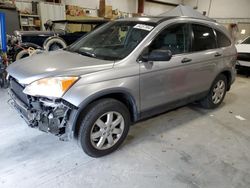 Salvage SUVs for sale at auction: 2007 Honda CR-V EX