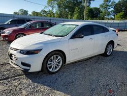 Vehiculos salvage en venta de Copart Gastonia, NC: 2018 Chevrolet Malibu LT