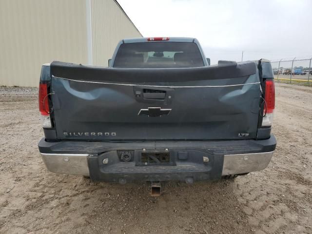 2009 Chevrolet Silverado K2500 Heavy Duty LTZ