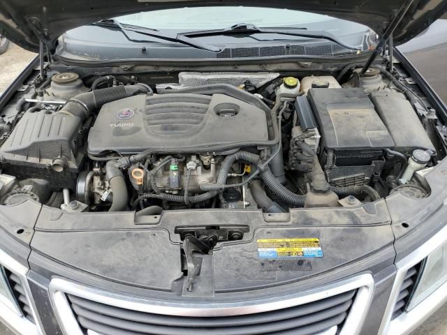 2011 Saab 9-5 Turbo