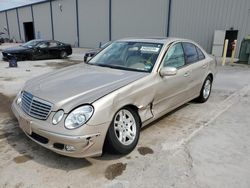 Mercedes-Benz salvage cars for sale: 2004 Mercedes-Benz E 320