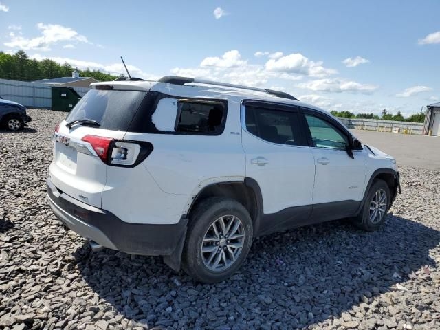 2018 GMC Acadia SLE