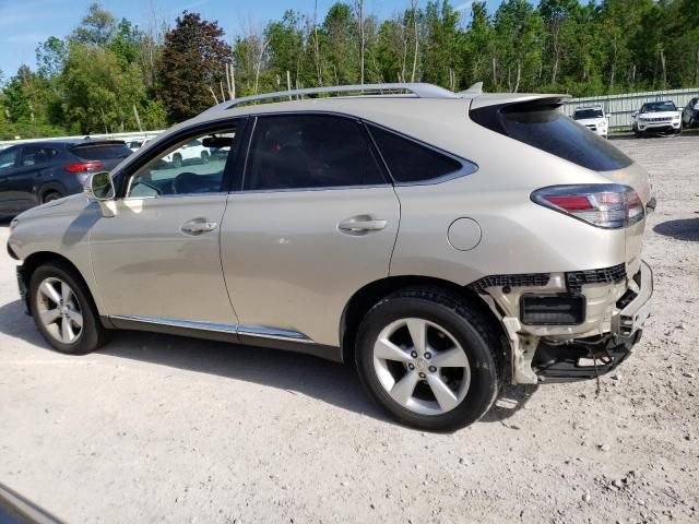 2011 Lexus RX 350