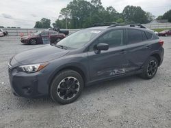 Salvage cars for sale from Copart Gastonia, NC: 2022 Subaru Crosstrek