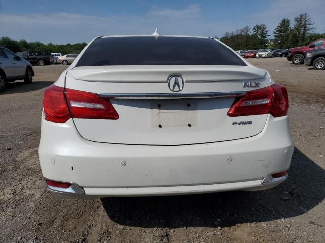 2014 Acura RLX Advance