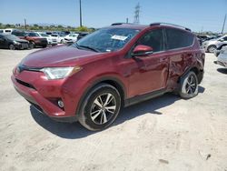 Salvage cars for sale at Tucson, AZ auction: 2018 Toyota Rav4 Adventure