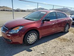 Salvage cars for sale at North Las Vegas, NV auction: 2008 Nissan Altima 2.5