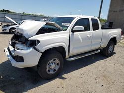 Salvage cars for sale from Copart Fredericksburg, VA: 2019 Toyota Tacoma Access Cab