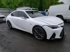 2023 Lexus IS 350 F-Sport