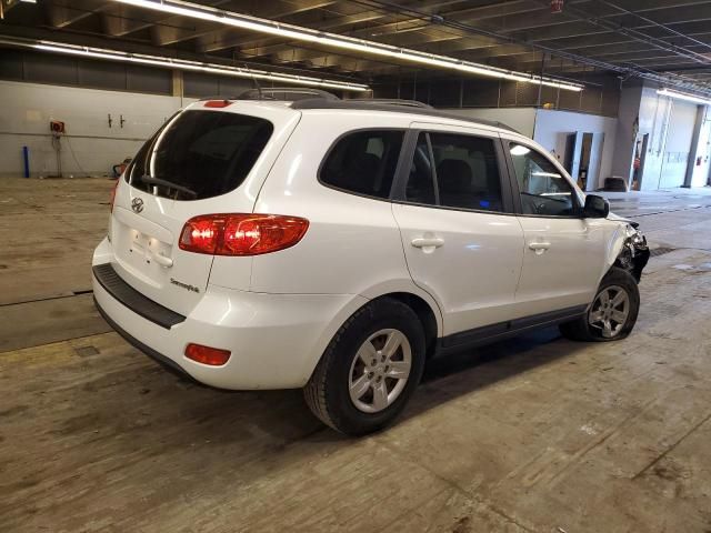 2009 Hyundai Santa FE GLS