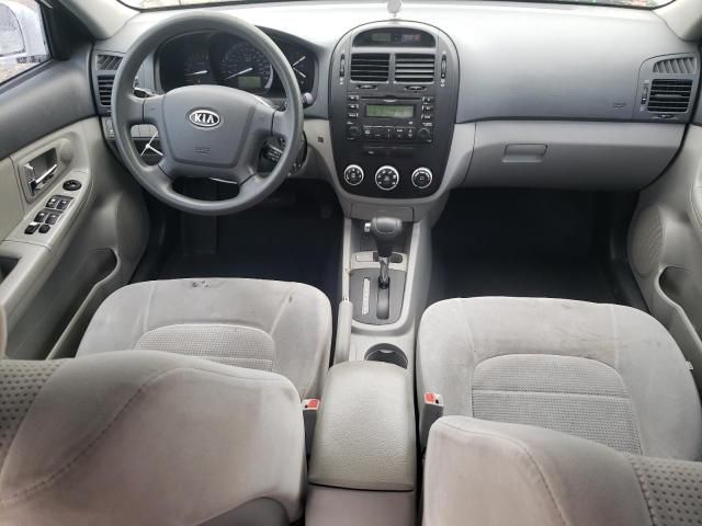 2009 KIA Spectra EX