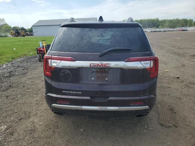 2020 GMC Acadia Denali