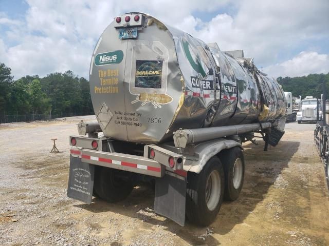 2018 Bulk Tanker