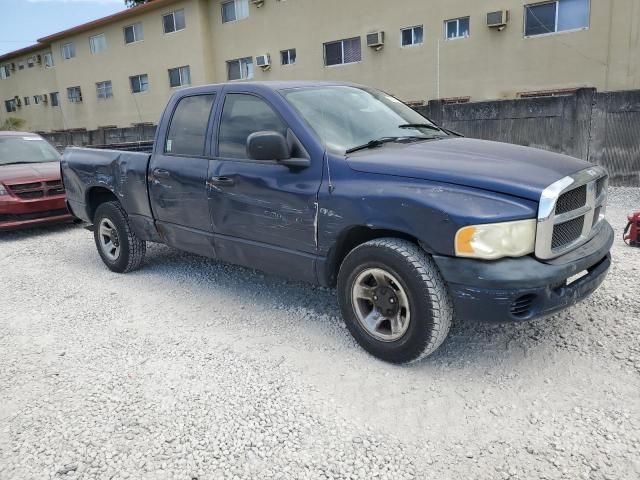 2004 Dodge RAM 1500 ST