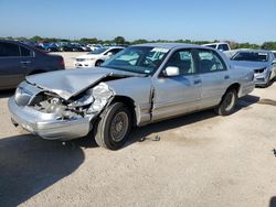 Salvage cars for sale at San Antonio, TX auction: 1996 Mercury Grand Marquis LS