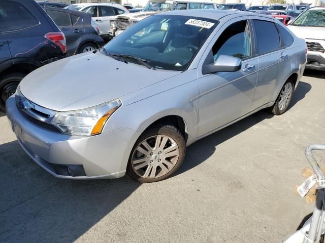 2010 Ford Focus SEL