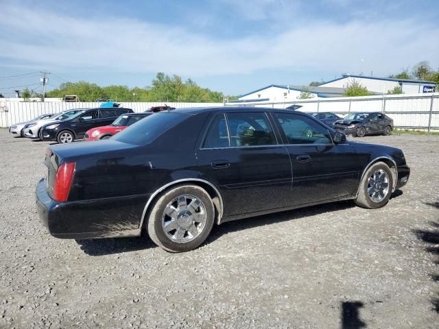 2005 Cadillac Deville DTS