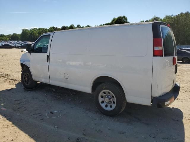 2014 Chevrolet Express G1500