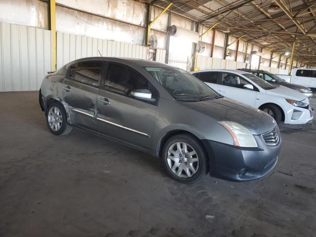 2012 Nissan Sentra 2.0