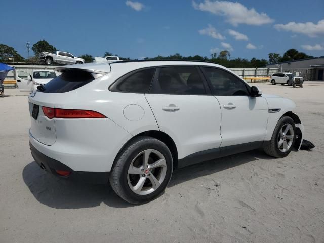 2018 Jaguar F-PACE Premium