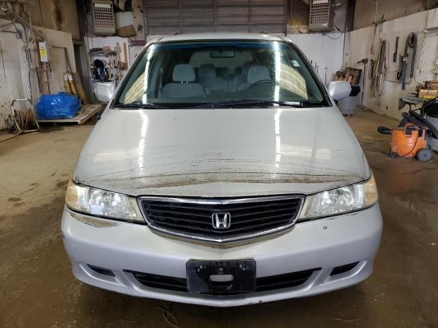 2001 Honda Odyssey EX