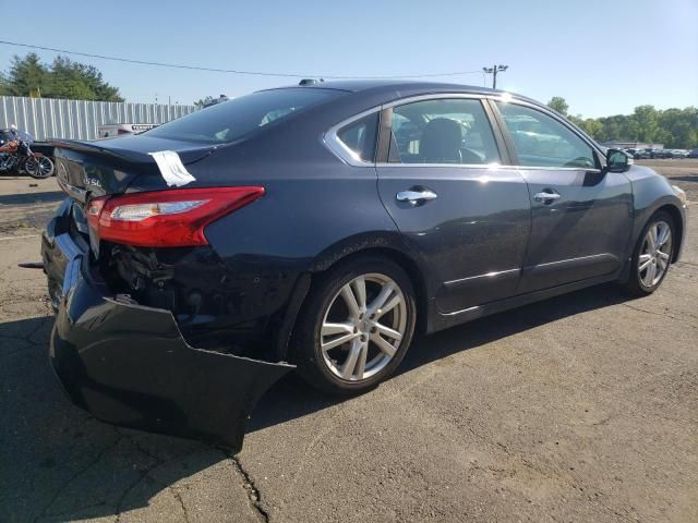 2016 Nissan Altima 3.5SL