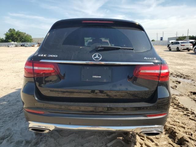 2018 Mercedes-Benz GLC 300 4matic