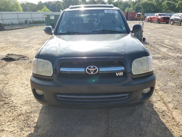 2005 Toyota Sequoia SR5